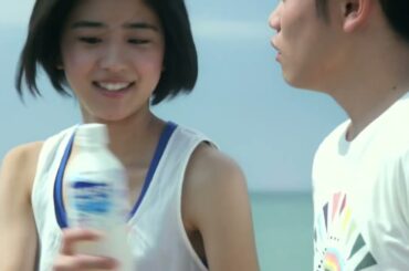 【懐かしいCM】カルピス カルピスウォーター 黒島結菜 2015年