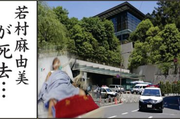 若村麻由美のまさかが判明…若村麻由美の事務所が隠した本当の死因に涙…！