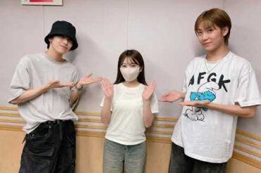 240724 68回 part2 矢吹奈子のレコメン ( ゲスト: MAZZELからHAYATO, EIKI ) 야부키 나코 Yabuki Nako IZ*ONE 아이즈원 アイズワン