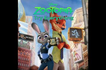 Zootopia - Try Everything HD