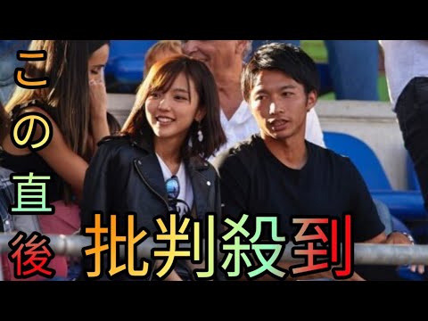 鹿島MF柴崎岳＆真野恵里菜さん夫妻に第一子が誕生「夫も日々の練習や試合で忙しい中…」[Hina Hayata