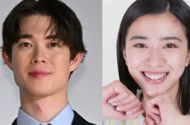 宮沢氷魚、第１子誕生「健やか育つ姿に感動と喜び」黒島結菜「穏やかな日々」
