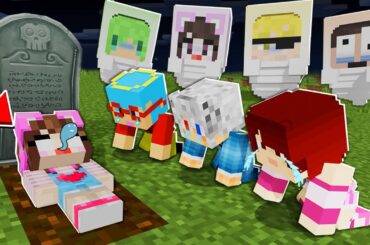 『死んだ友達』を生き返らせるマインクラフト「カラフルピーチ×いんく×たま」