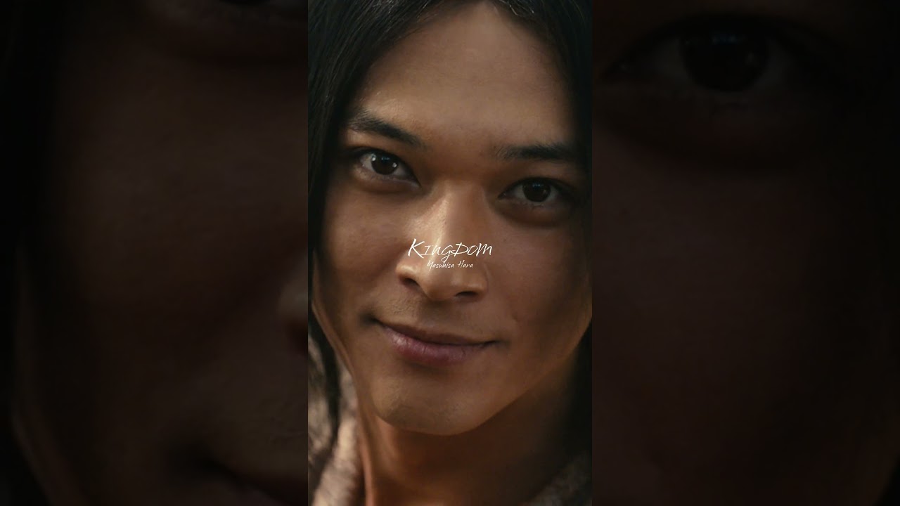 【大ヒット上映中！】映画『キングダム 大将軍の帰還』山﨑賢人×KINGDOM