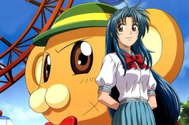 진짜 명작인데 4기가 너무 늦게 나왔어...