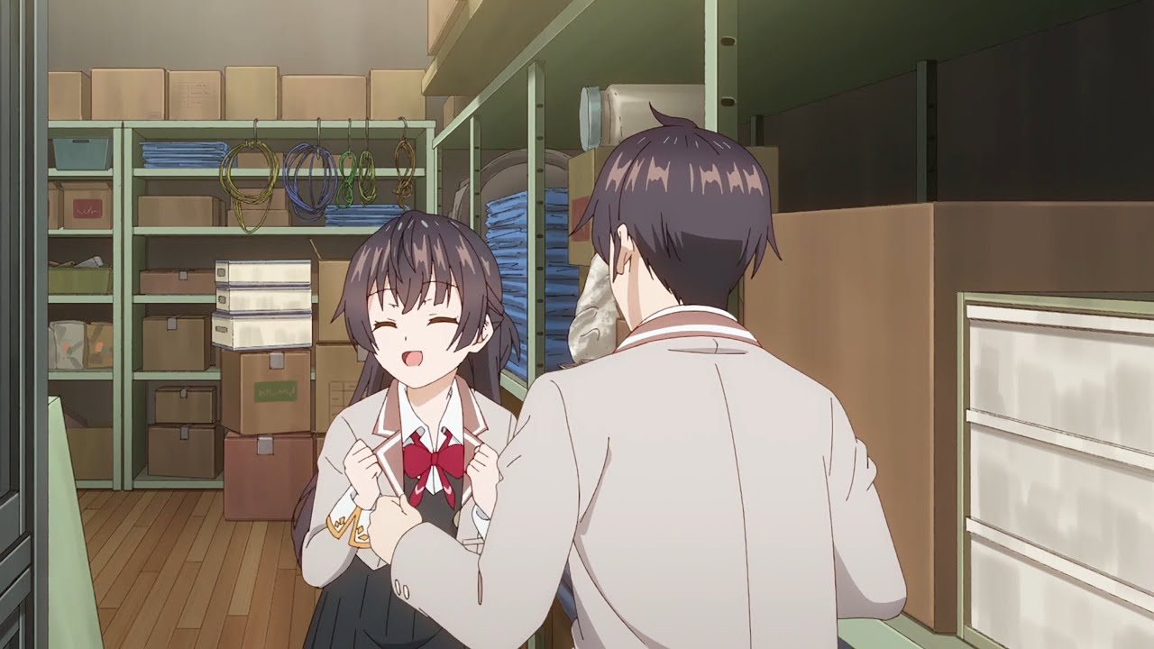 有希「うん！待った待った～♪」が可愛すぎる！！