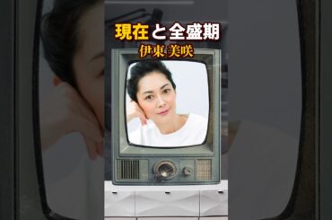 伊東美咲　現在から全盛期まで