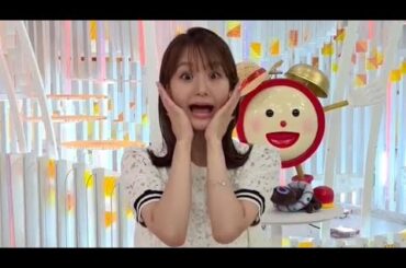井上清華アナ（Seika_Inoue) 2024. 7.23のスマイル・チャージ
