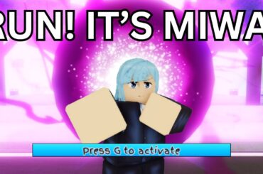 when miwa gets added to jujutsu shenanigans