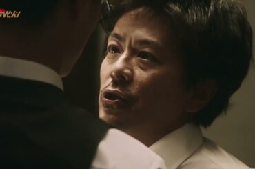 森田剛、電波戦でプロパガンダの先頭へたたされたアナウンサーの苦悩と葛藤を描く 『劇場版 アナウンサーたちの戦争』予告編