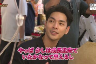 柳楽優弥、韓国訪問でソウル市内を満喫! 映画『夏目アラタの結婚』ソウル散策×プチョン国際映画祭 特別映像