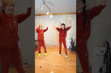 岸谷香の#Beautiful踊ってみました！16 岸谷香&渡瀬マキ編 新曲「Beautiful」のダンスプラクティス動画　#岸谷香　#Beautiful踊ってみました！ #shorts