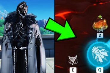 最新情報！ついに隊長の元素が確認された！隊長性能と実装に関する最新情報【原神/げんしん】