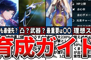 【原神】夜蘭は引くべき？今でも強い？現環境も踏まえたオススメ凸やビルド・引くべき理由をゆっくり解説！