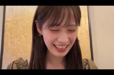 2024.08.03  中村ゆりかさん　インスタライブ