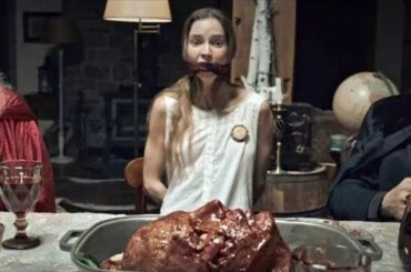 2024年最新のホラー映画、女性が介護士を務めることになり、食人邪教の家族に誤って入り込んでしまう。侵入者はすべて彼らの食事に！