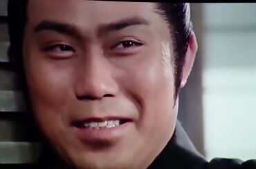 鬼平犯科帳1975年 第2話　嵐に咲く赦免話　中村吉右衛門、長門勇、岩井友見、中村由香力、江利チエミ、船戸順、川崎公明