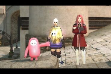 【ゲームゲノム】#51 ファイナルファンタジーXIV（FINAL FANTASY XIV）[PC版] 初見プレイ（22）【NHK】