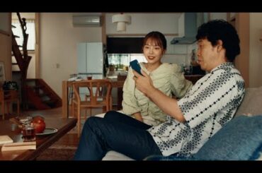 大泉洋、寺本莉緒出演／P＆Gジャパン「アリエール MiRAi」WEBムービー「父の失敗」篇