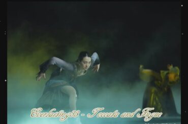 浅田真央(mao asada) Everlasting33  - Toccata and Fugue（Jennifer Thomas Ver. ）～ 曲のシミュレーション【MAD】