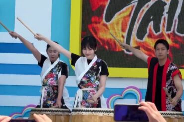 フジアナTAIKO魂　お台場冒険王2024　7/27