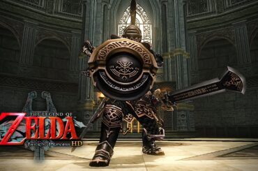 『タートナック』は極め過ぎたので解説します【ゼルダの伝説 トワイライトプリンセスHD】#17