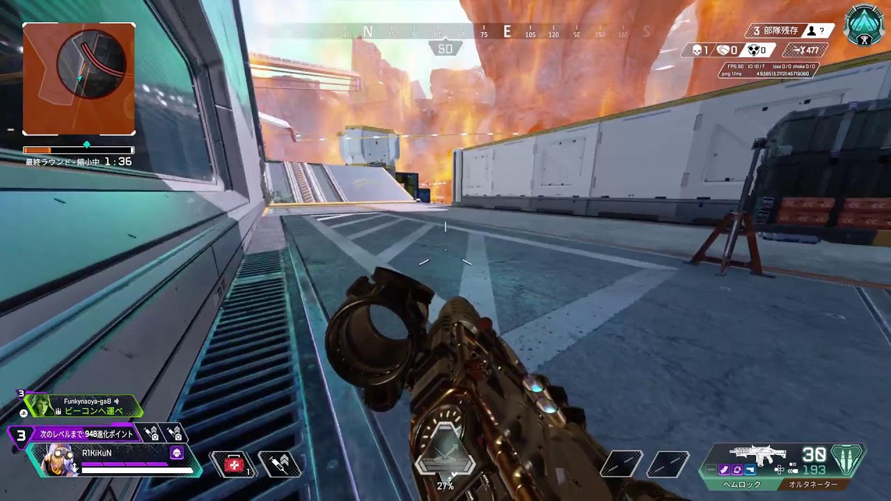 楽しくやろ #参加型 #apex #雑談 【チャンネル登録忘れずに!】 目指せ1000人 楽しくやろ #参加型 #apex #雑談 【チャンネル登録忘れずに!】 目指せ1000人