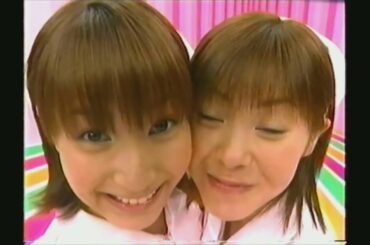 ナース姿の松浦亜弥＆藤本美貴