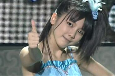 世界は サマー・パーティ / 真野恵里菜 (Hello! Project 2009 SUMMER 革命元年～ Hello!チャンプル ～)