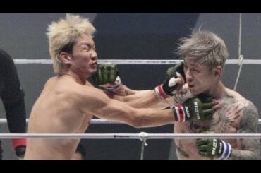 【平本蓮VS朝倉未来】過去最強？w今の朝倉未来は僕でも勝てます