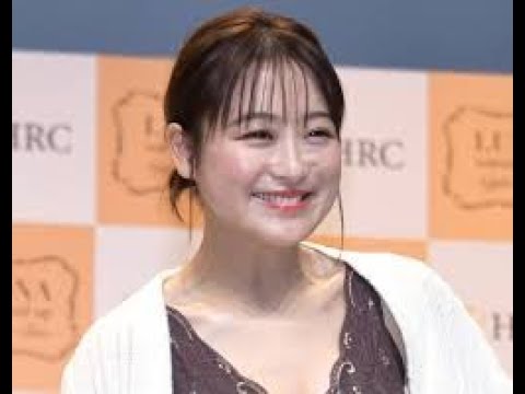 鈴木奈々「絶対にもう一度結婚したい！」　7年間の結婚生活は「凄く楽しかった」も「今日から行動」