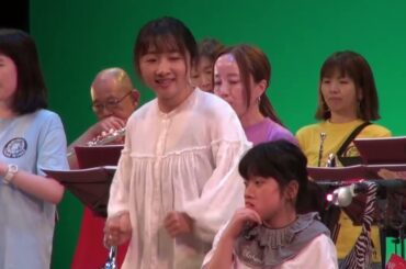 高山文化フォーラム2024　芸能の部②　6.COCON WINDS