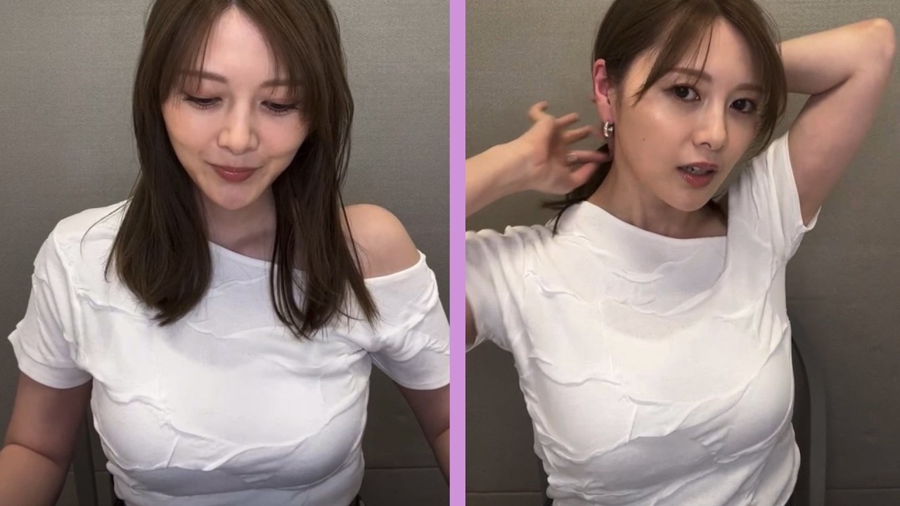 ライブ中にドM宣言 白石麻衣 ライブ中にドM宣言 白石麻衣