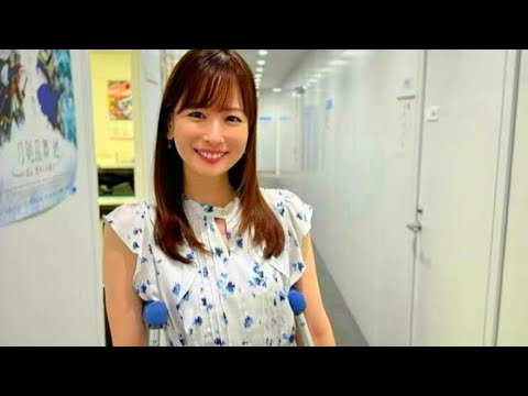 皆藤愛子「ゴゴスマ」左足骨折で欠席　関係者「新幹線運転見合わせの影響ではなく、松葉杖で移動が…」