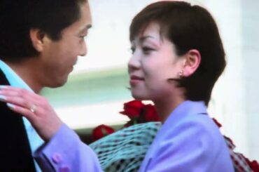 細川ふみえ　キスシーン