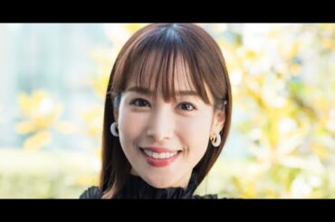 T2- 鷲見玲奈、親子の「お揃いコーデ」に反響 子どもの目元がチラリ「しっかりカメラ目線くれた」