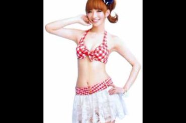 優木まおみちゃん。