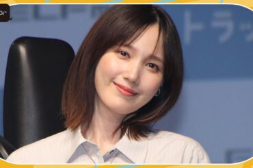 本田翼、理想のトラックの使い方はキャンプ　「ソファを積んで、ゲームができて」