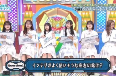 【ひなあい】「インテリがよく使いそうな座右の銘は？」