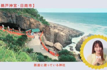 【CM】宮崎県 何でも極上！NANGOKU！みやざき 蛯原友里 2024年