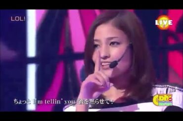 LOL!　黒木メイサ