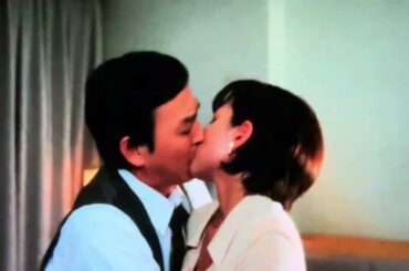 細川ふみえ　キスシーン