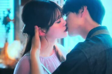生見愛瑠　キスシーン