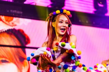 【推しカメラ】プニパニグミ / Queen：てんちむ 2024.08.03 1st ShowTime #63Angel てんちむComeBack 縦長動画