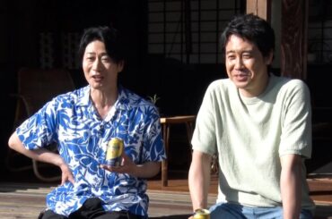 TEAM NACS・大泉洋＆戸次重幸、2人での初CMに照れ「久々に会った感じにしてくれって言われたけど1週間前に会ってる」　「ザ・プレミアム・モルツ」新TVCM「いい日、プレモル。氷の冷蔵庫」篇