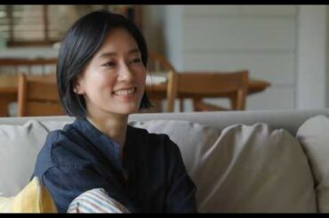 水川あさみ　チオビタ・ドリンク 　CMメイキング映像