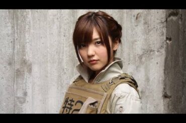 THE NEXT GENERATION -パトレイバー　真野恵里菜（泉野明）〜曲：Ambitious!〜