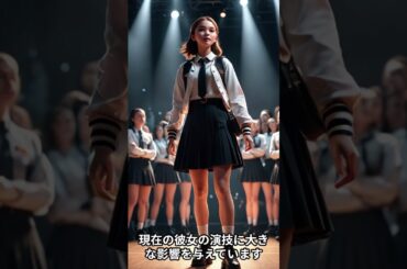 【芸能人の面白雑学】真木よう子   高校時代は演劇部で、俳優になることを目指していた