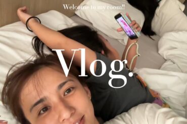 セブ親子留学中のモーニングルーティンVLOG