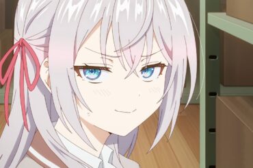 アーリャ「かっま～え、かっま～え」が可愛い！